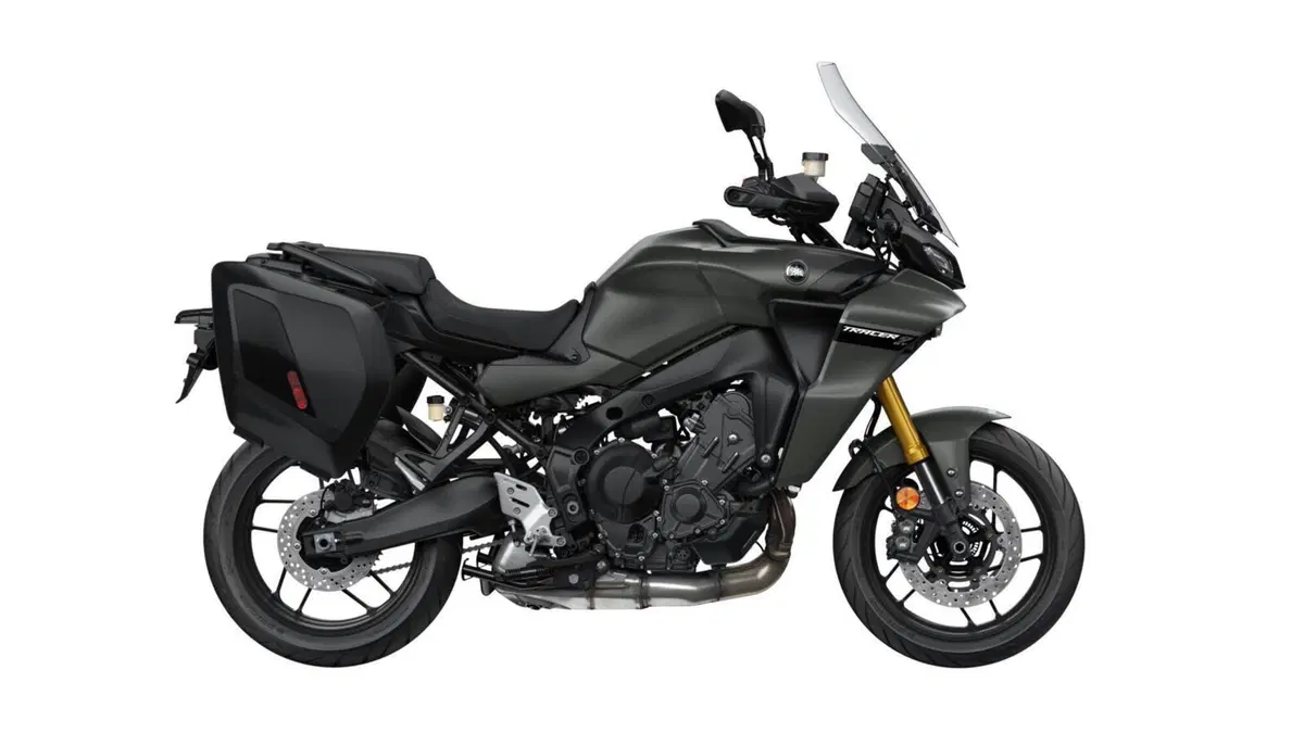 Yamaha, nuove Tracer 9 e Tracer 9 GT 2021 (4)