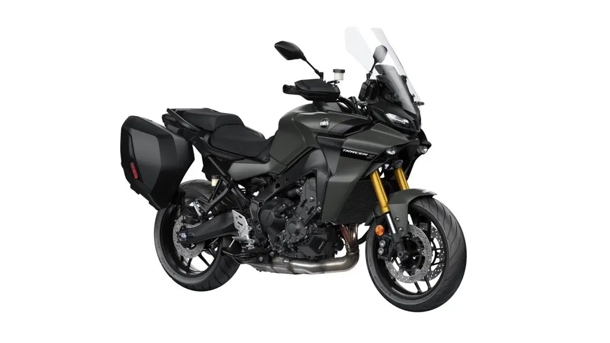 Yamaha, nuove Tracer 9 e Tracer 9 GT 2021 (6)