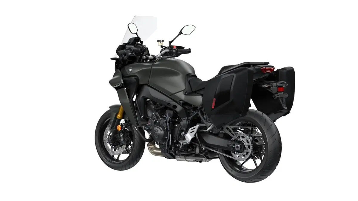 Yamaha, nuove Tracer 9 e Tracer 9 GT 2021 (5)
