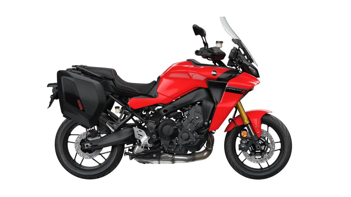 Yamaha, nuove Tracer 9 e Tracer 9 GT 2021 (9)