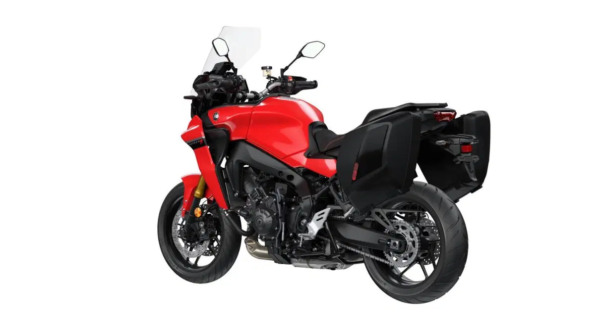Yamaha, nuove Tracer 9 e Tracer 9 GT 2021 (7)