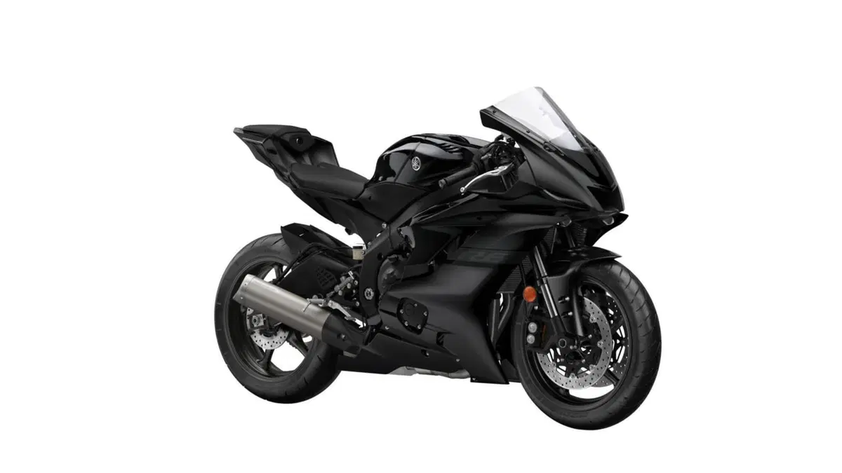 Yamaha YZF R6 YZF R6 Race (2021) (2)