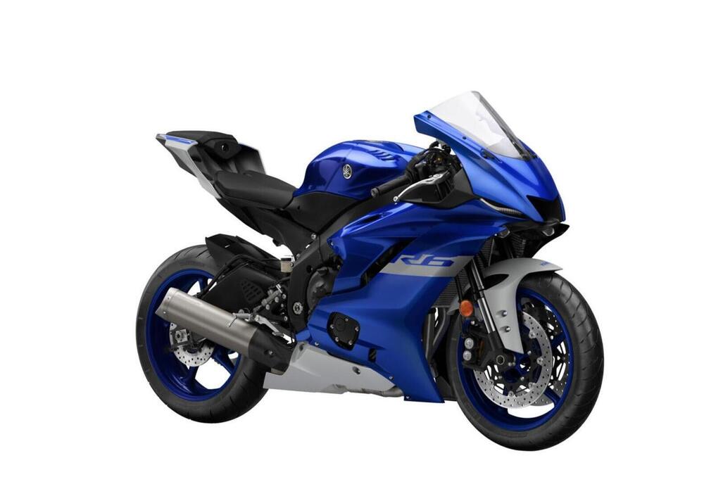 Yamaha YZF R6 Race (2021) (3)