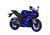 Yamaha YZF R125 (2021 - 22) (8)