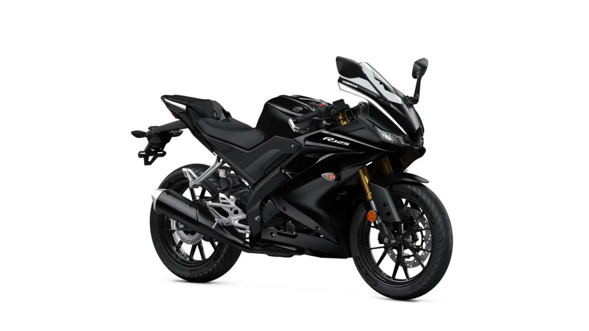 Yamaha YZF R125 YZF R125 (2021 - 22) (9)