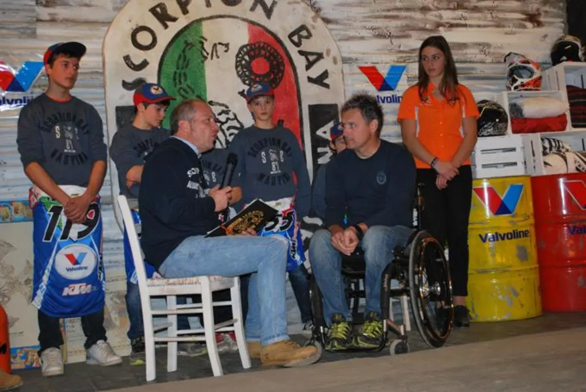 Valvoline MX Junior Team: presentati i  baby piloti targati KTM (3)