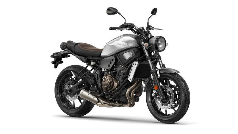 Yamaha XSR 700 XSR 700 (2021)