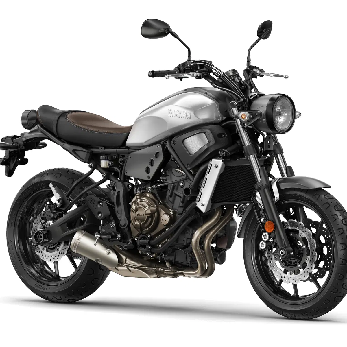 Yamaha XSR 700 (2021)