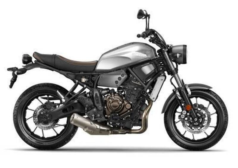 Yamaha XSR 700 XSR 700 (2021) (2)