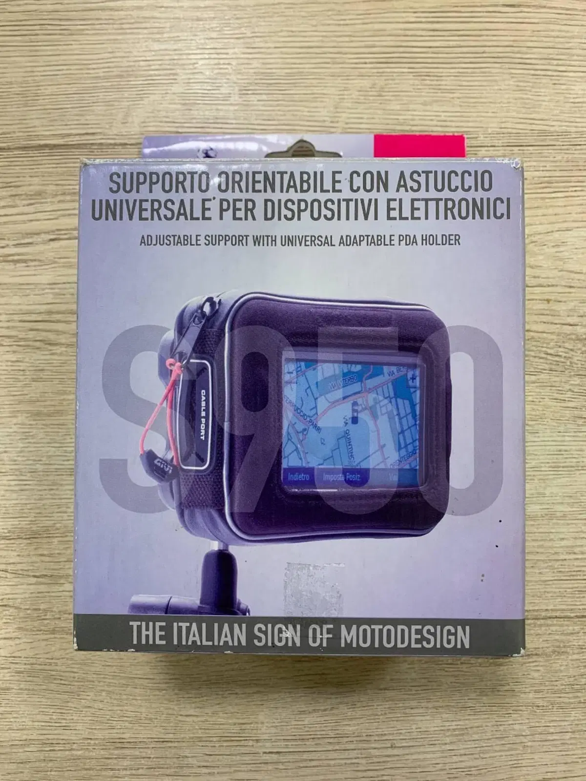 PORTANAVIGATORE UNIVERSALE Givi