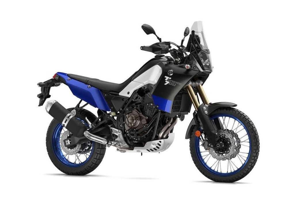 Yamaha Ténéré 700 (2021) (2)