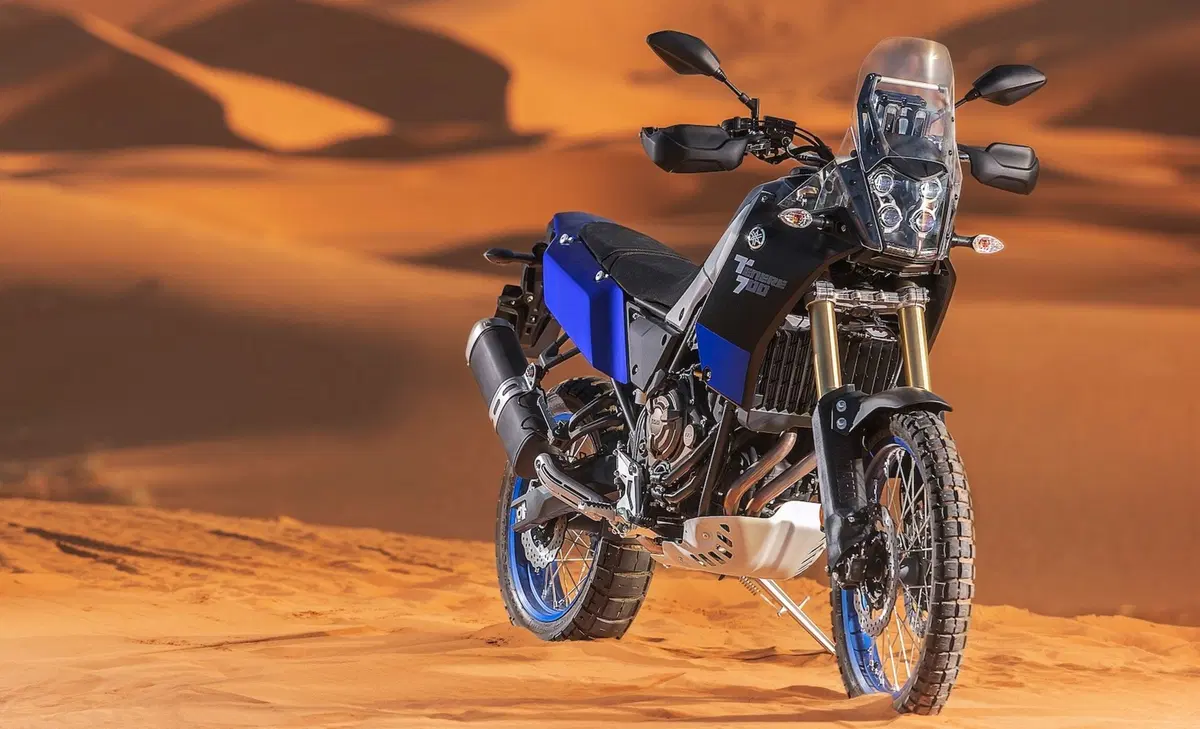 Yamaha Ténéré 700 Ténéré 700 (2021) (3)
