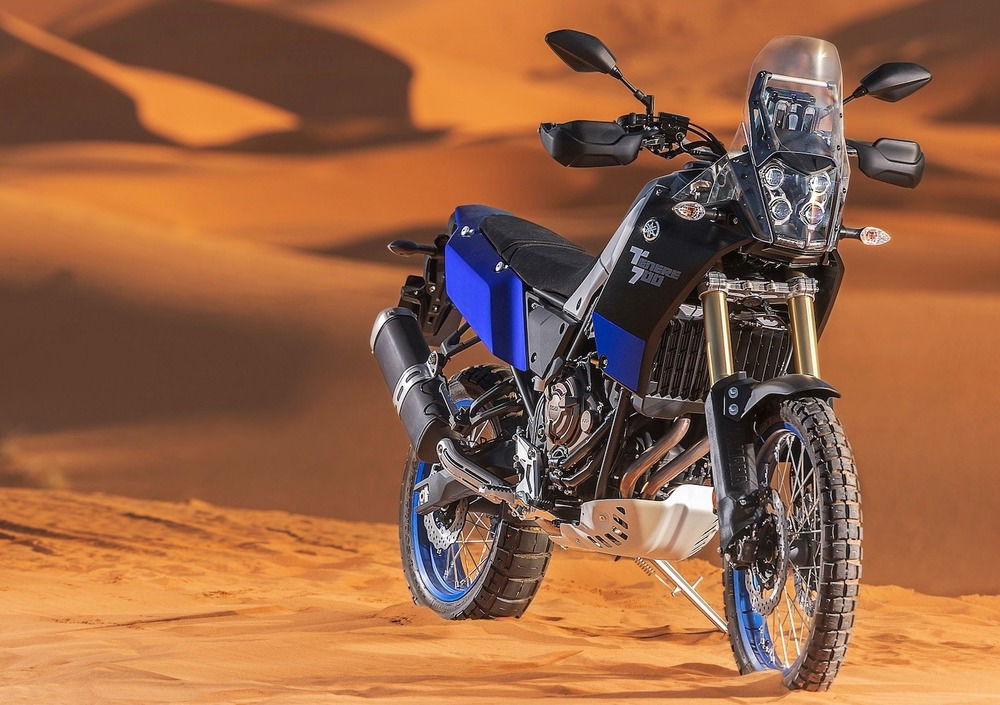 Yamaha Ténéré 700 (2021) (3)