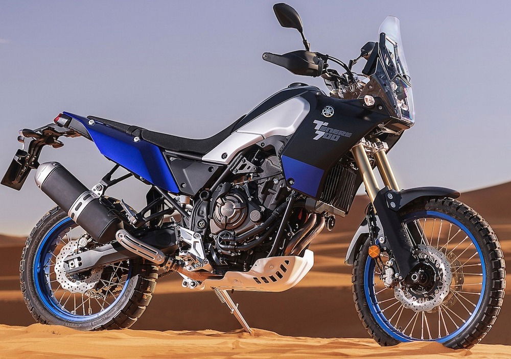 Yamaha Ténéré 700 (2021)