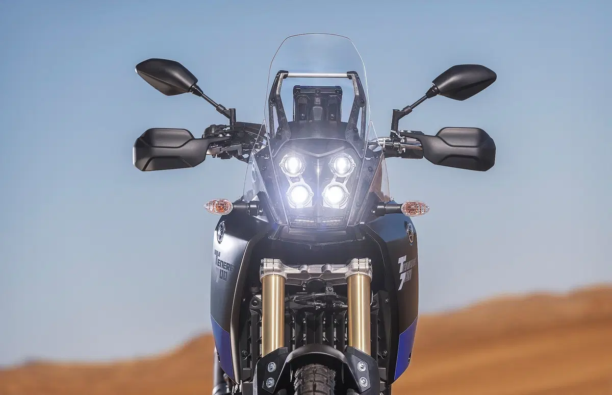 Yamaha Ténéré 700 Ténéré 700 (2021) (5)