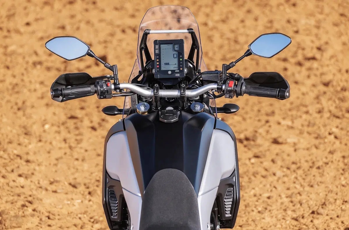 Yamaha Ténéré 700 Ténéré 700 (2021) (8)