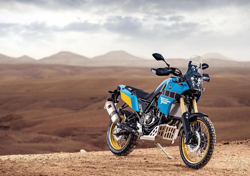 Yamaha Ténéré 700 Rally Edition (2021) (3)