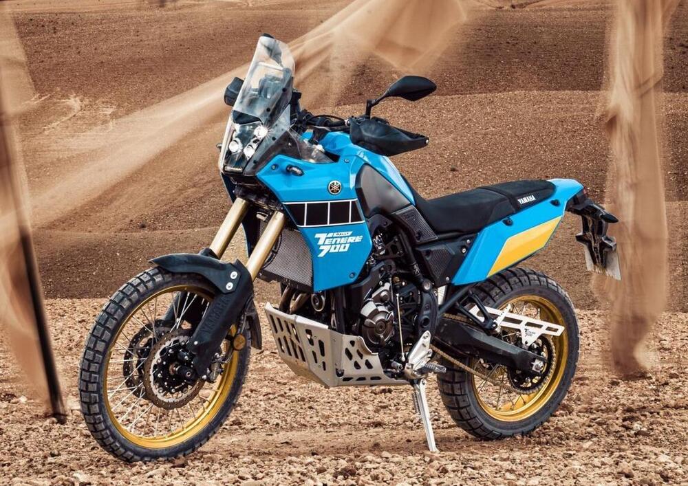 Yamaha Ténéré 700 Rally Edition (2021)