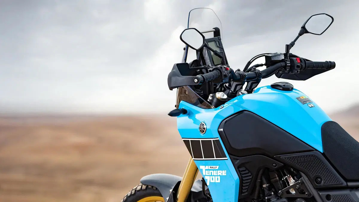 Yamaha Ténéré 700 Ténéré 700 Rally Edition (2021) (4)