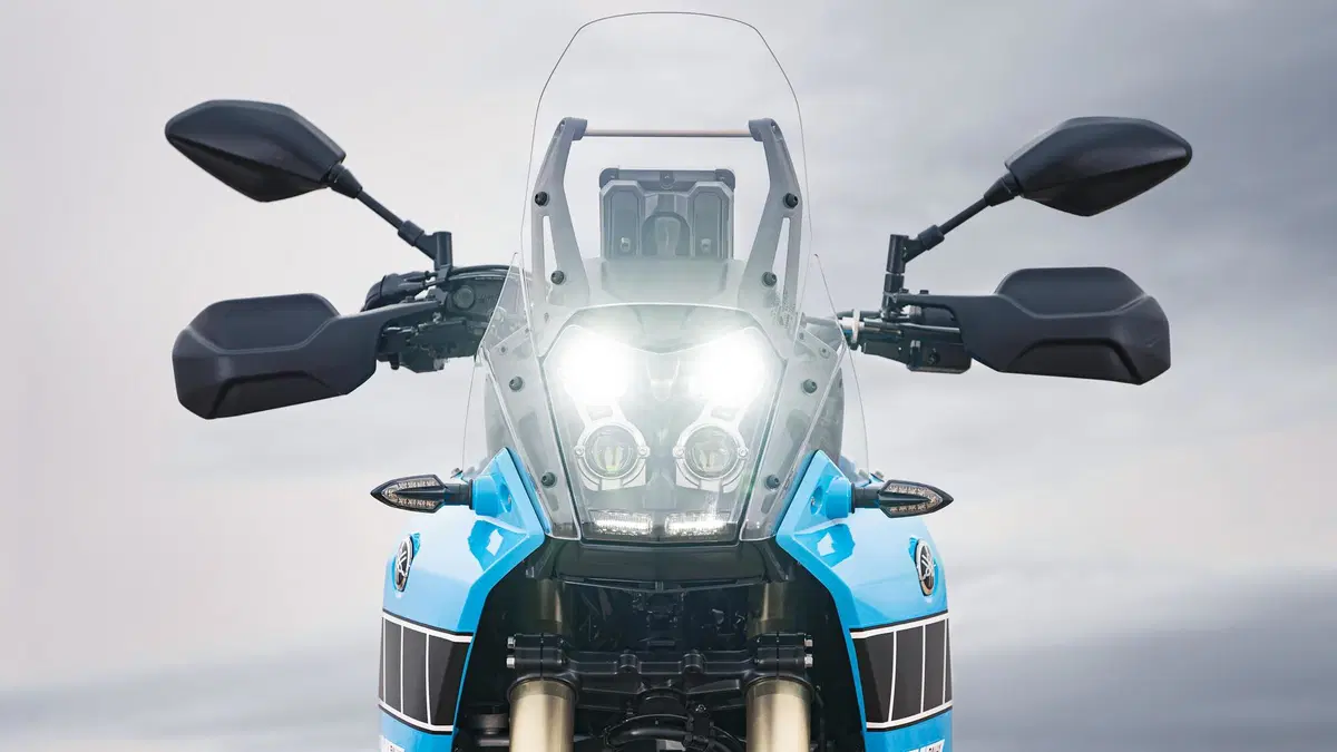 Yamaha Ténéré 700 Ténéré 700 Rally Edition (2021) (6)