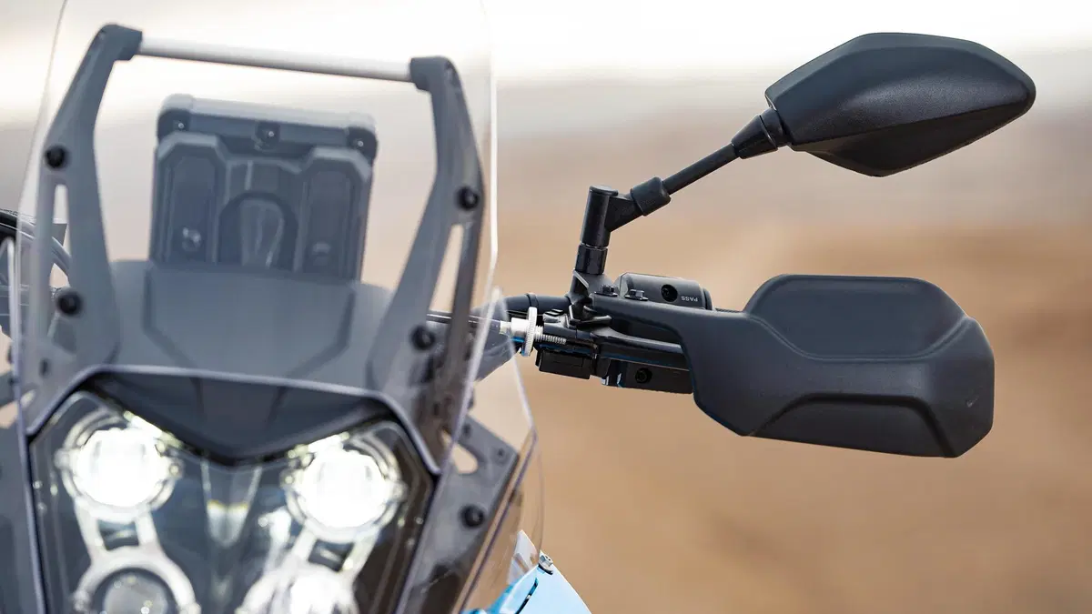 Yamaha Ténéré 700 Ténéré 700 Rally Edition (2021) (10)