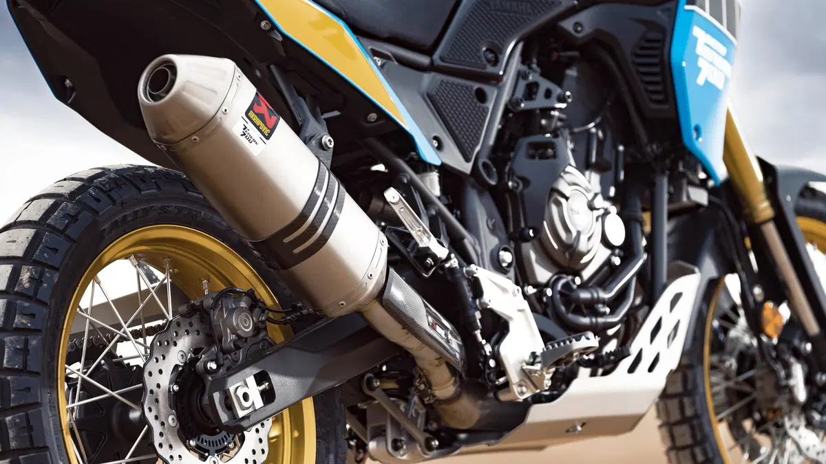 Yamaha Ténéré 700 Ténéré 700 Rally Edition (2021) (13)