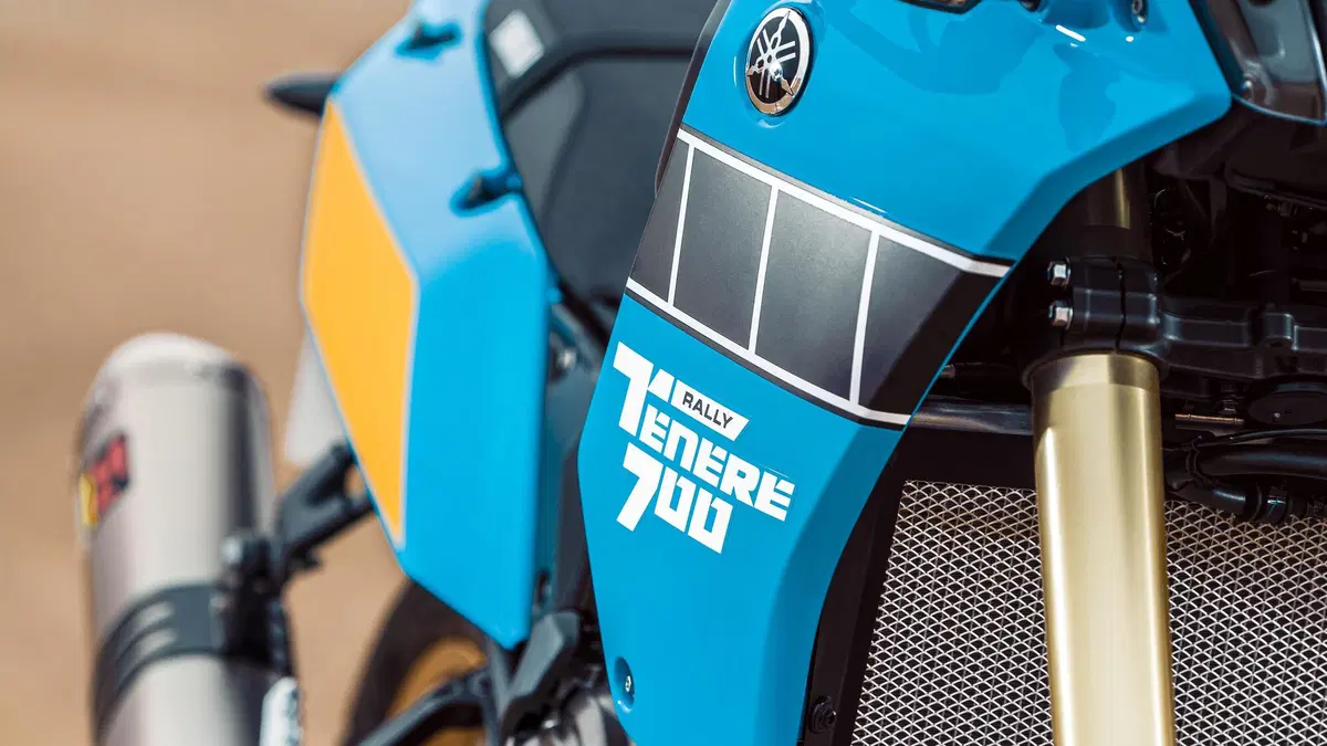 Yamaha Ténéré 700 Ténéré 700 Rally Edition (2021) (14)