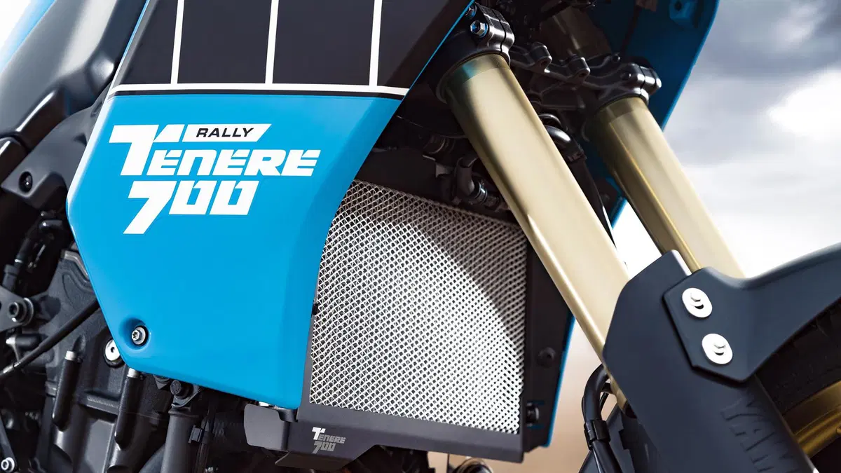 Yamaha Ténéré 700 Ténéré 700 Rally Edition (2021) (16)