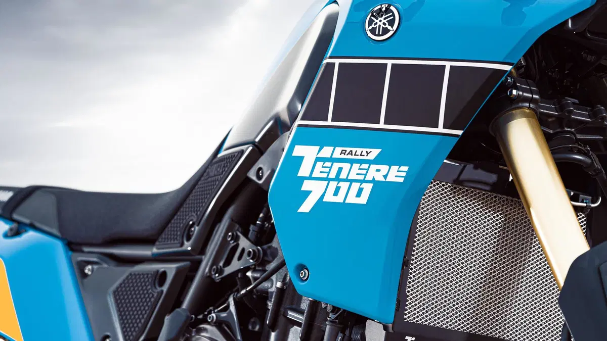 Yamaha Ténéré 700 Ténéré 700 Rally Edition (2021) (20)