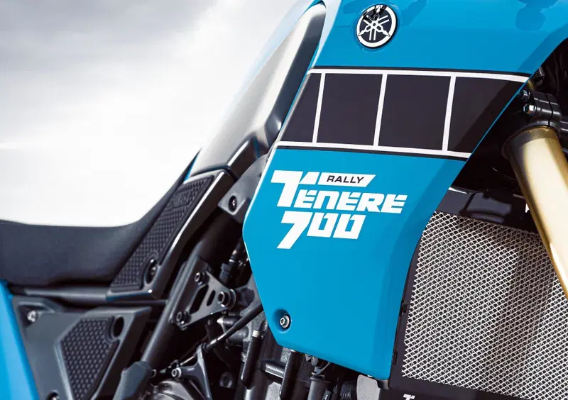 Yamaha Ténéré 700 Ténéré 700 Rally Edition (2021) (20)