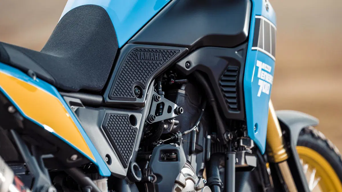Yamaha Ténéré 700 Ténéré 700 Rally Edition (2021) (21)