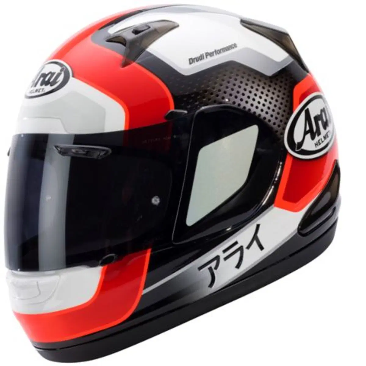 Nuovo casco Arai Quantum ST