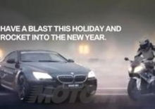 BMW HP4 vs BMW M6 Coupé