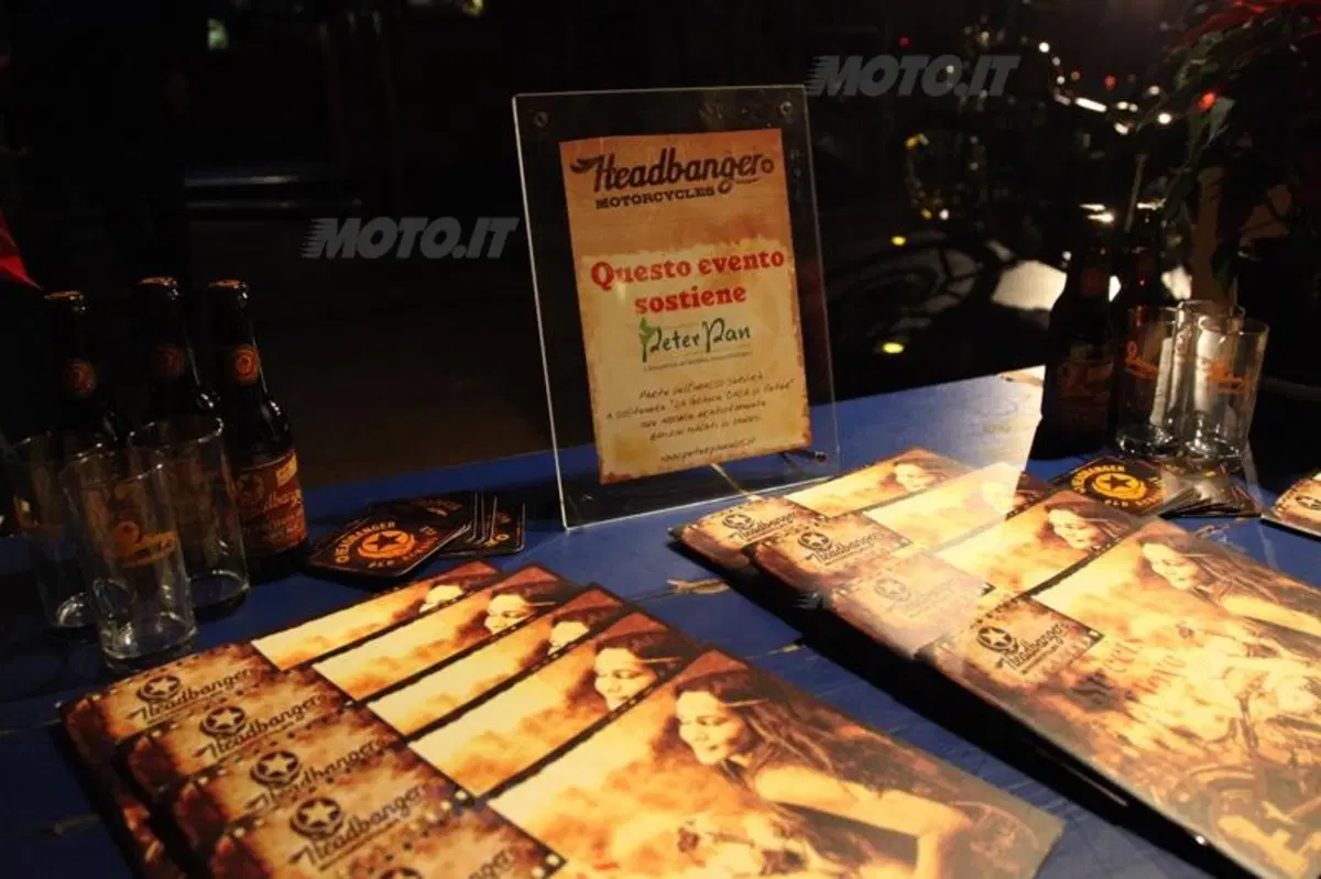 Grande successo per la serata Headbanger a Milano (3)