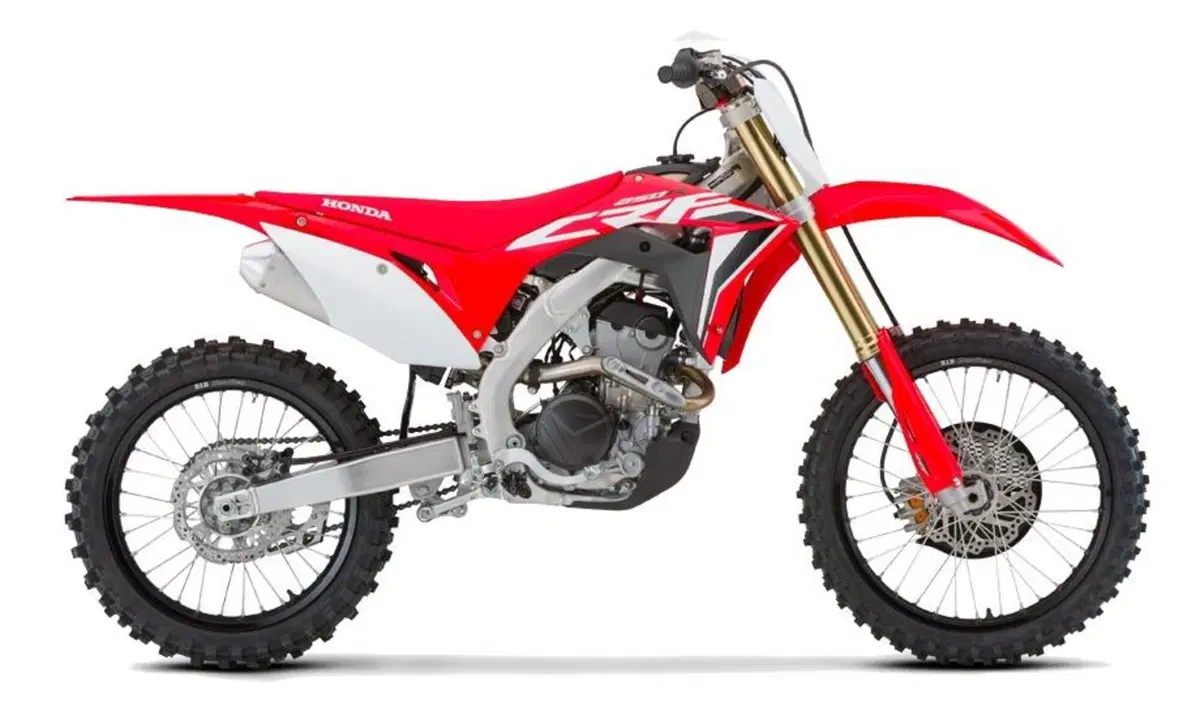 Honda CRF 250R CRF 250R (2021) (2)