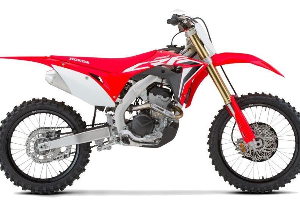 Honda CRF 250 R (2021) (2)