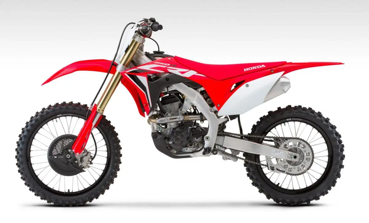 Honda CRF 250R CRF 250R (2021) (3)
