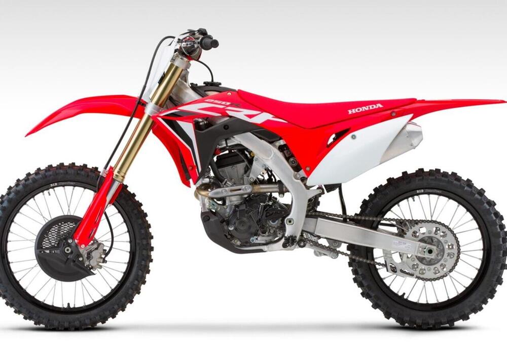 Honda CRF 250 R (2021) (3)