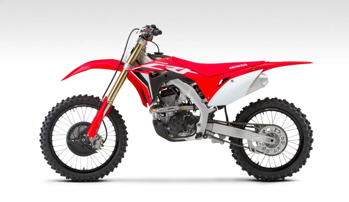 Honda CRF 250R CRF 250R (2021)
