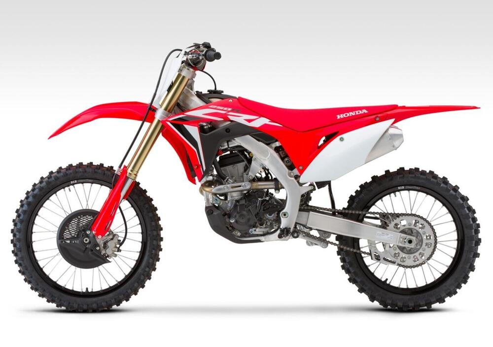 Honda CRF 250 R (2021)