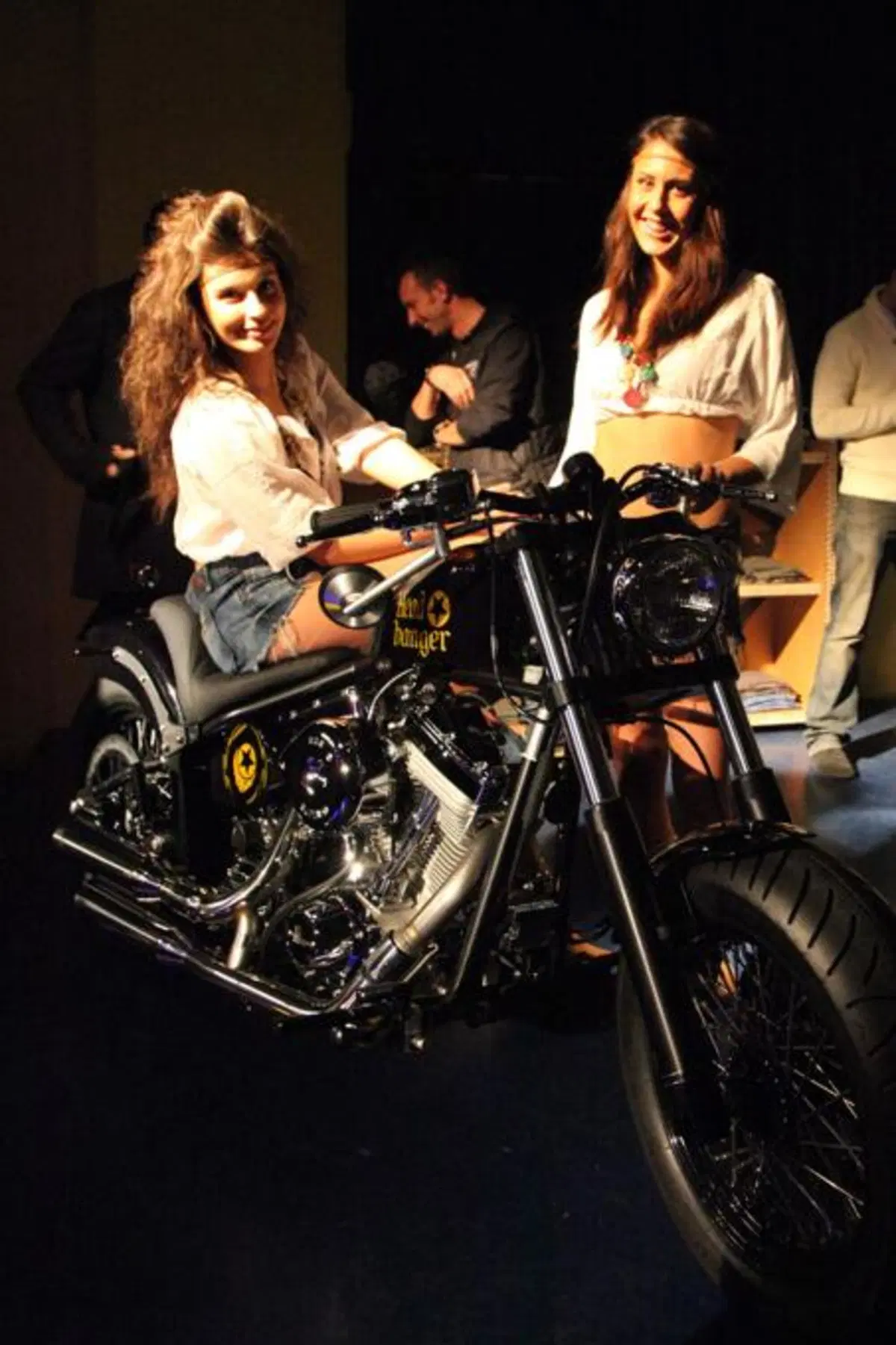 Grande successo per la serata Headbanger a Milano (8)