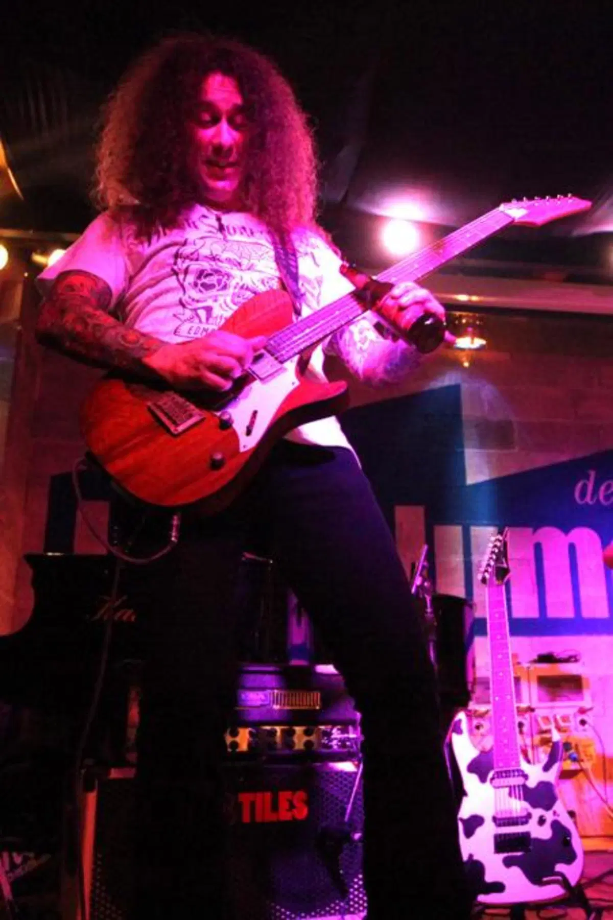 Grande successo per la serata Headbanger a Milano (9)