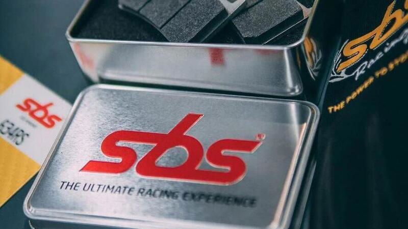Brembo rileva SBS Friction: pastiglie freno per moto