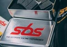 Brembo rileva SBS Friction: pastiglie freno per moto