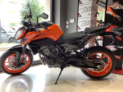 KTM 790 Duke (2018 - 20) nuova