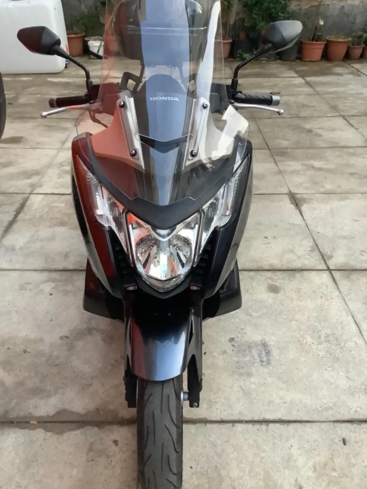 Honda Integra 700 (2011 - 13) (2)