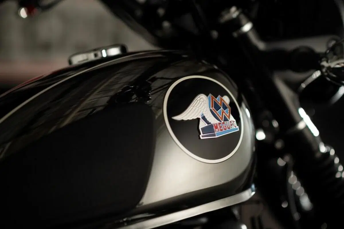 Meguro rinasce con la K3. Una diversa Kawasaki W800 (11)