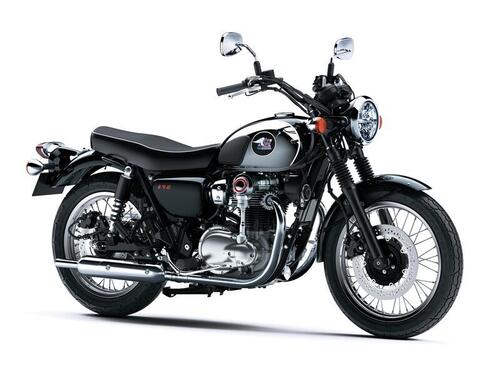 Meguro rinasce con la K3. Una diversa Kawasaki W800 (3)