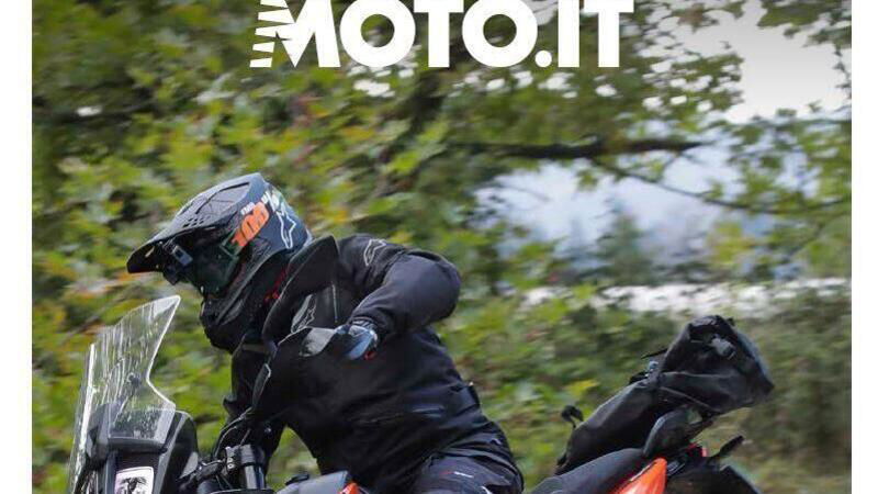 Magazine n&deg; 447: scarica e leggi il meglio di Moto.it