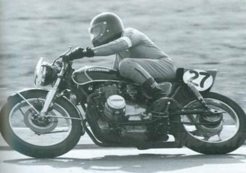 Franco Malenotti, dalla Belstaff alla Matchless 